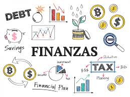 finanzas en las org